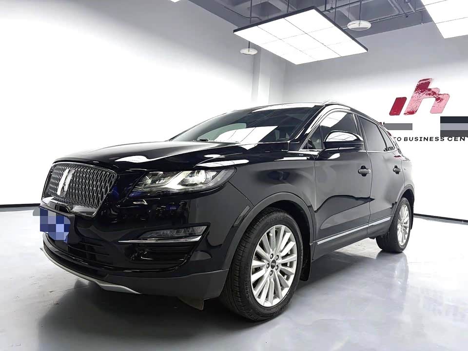 Lincoln MKC