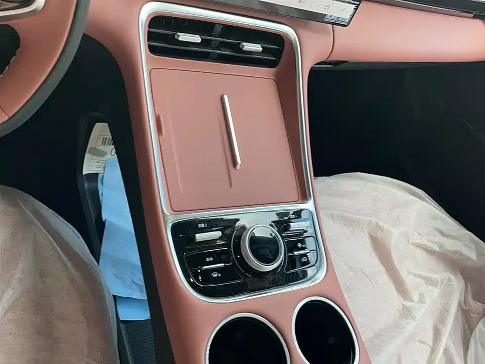 Geely Galaxy Galaxy L6