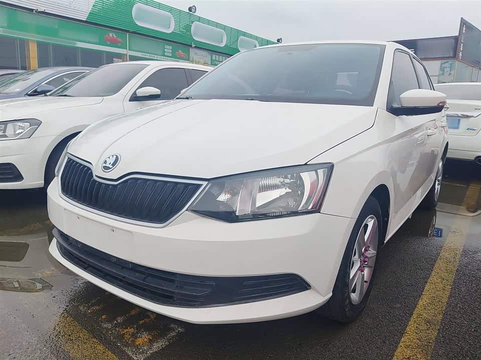Skoda Jingrui Skoda Jingrui