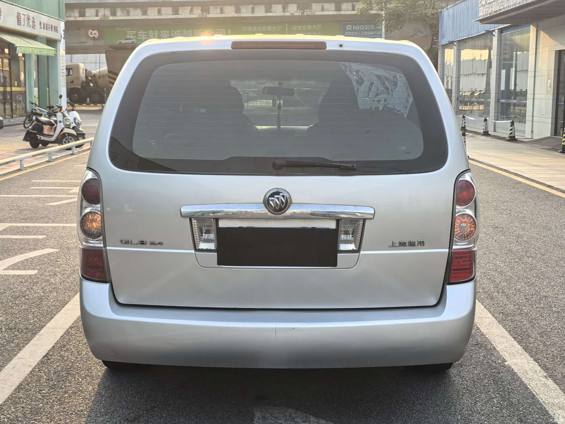 Buick GL8, 2014 11