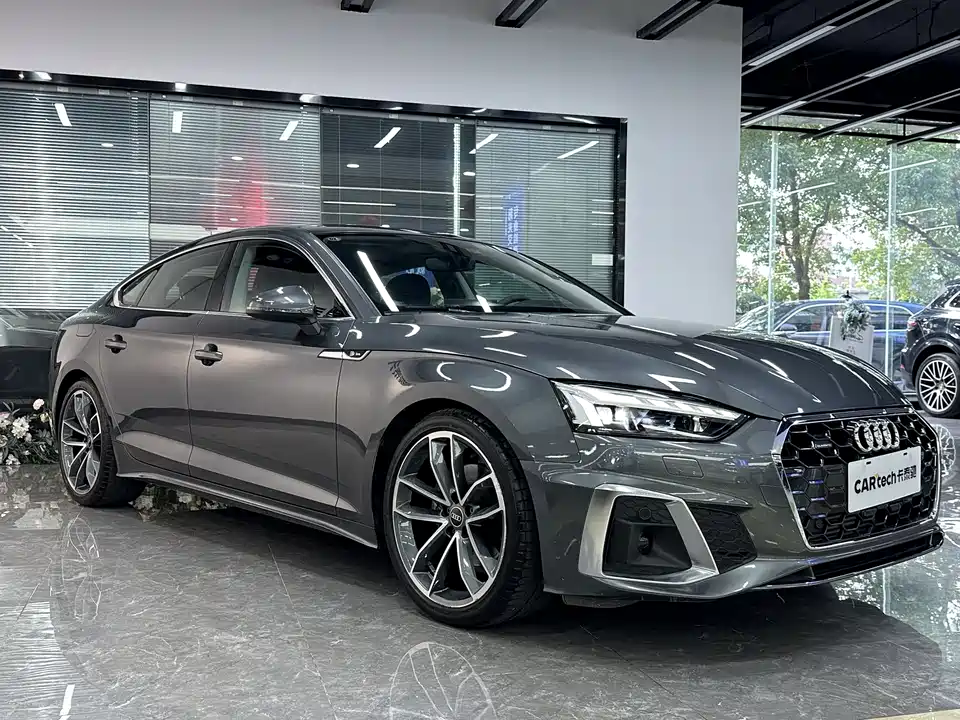 Audi A5 Audi A5