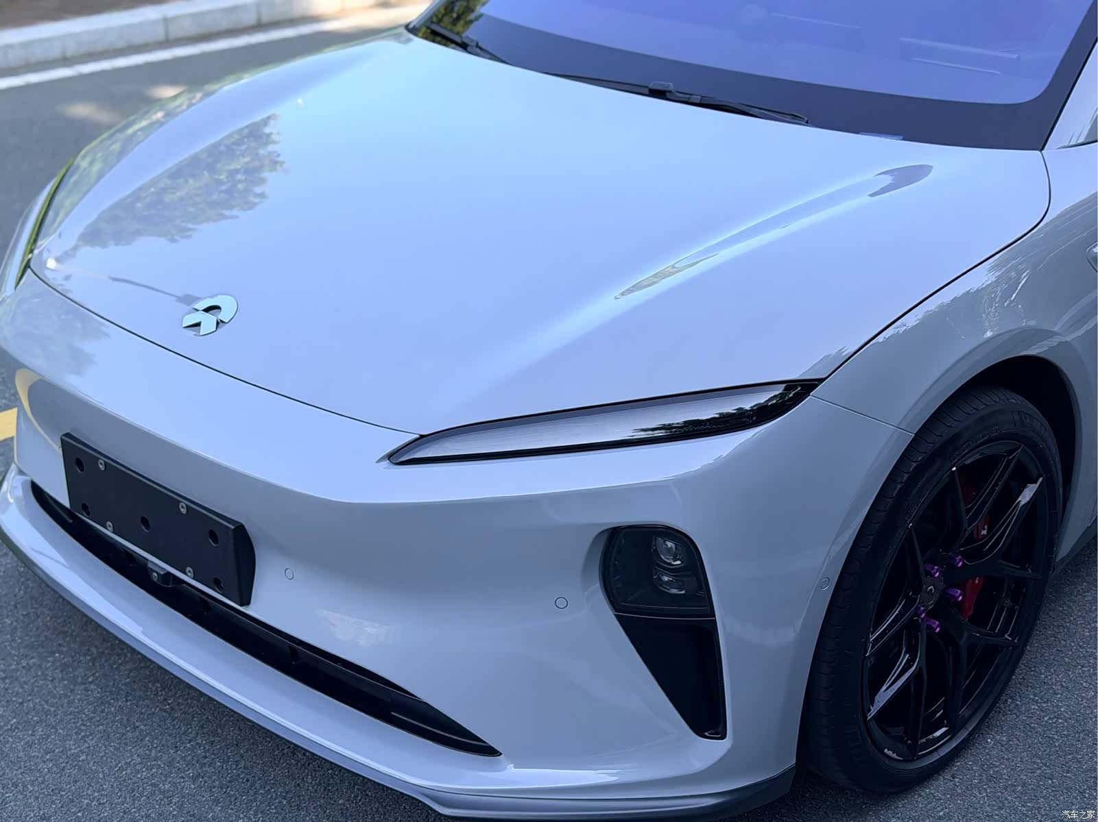 NIO ET5, 2024 4