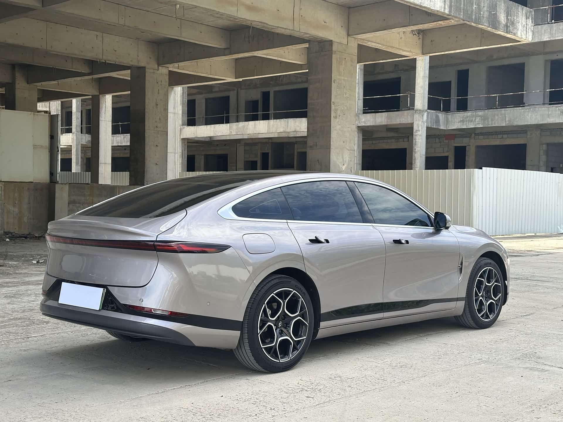Changan Eado, 2025 9