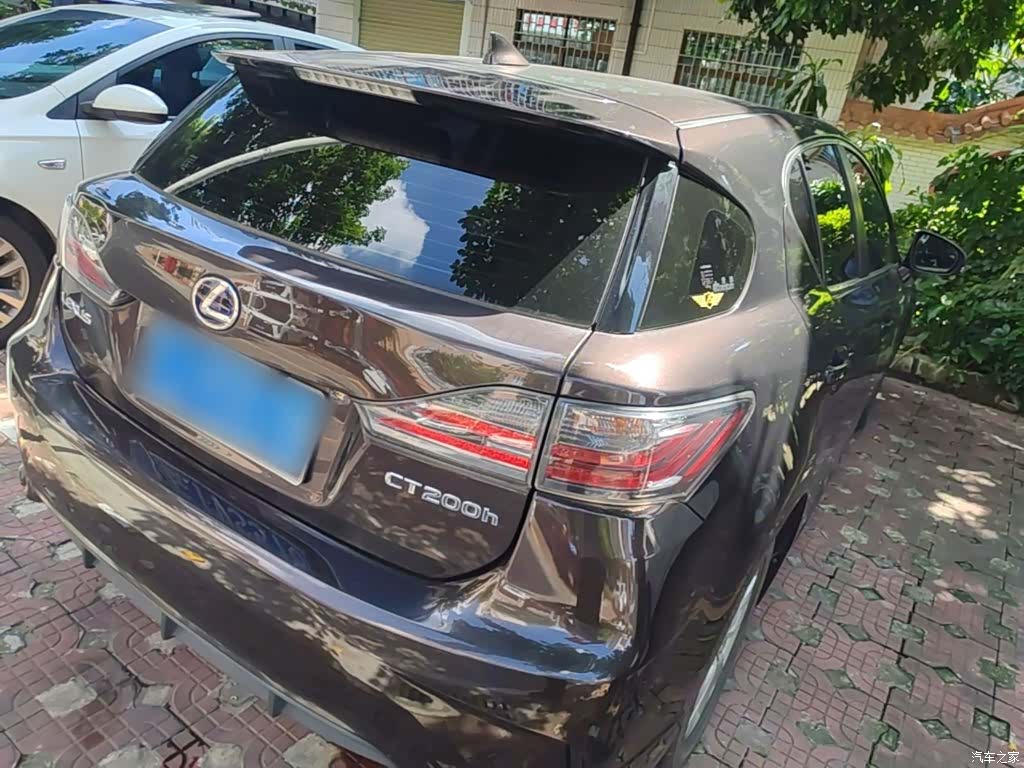 Lexus CT, 2014 7