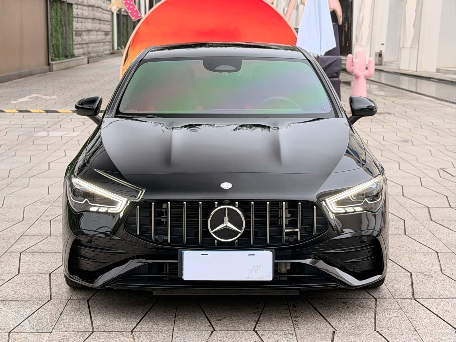 Mercedes-Benz CLA, 2024 2