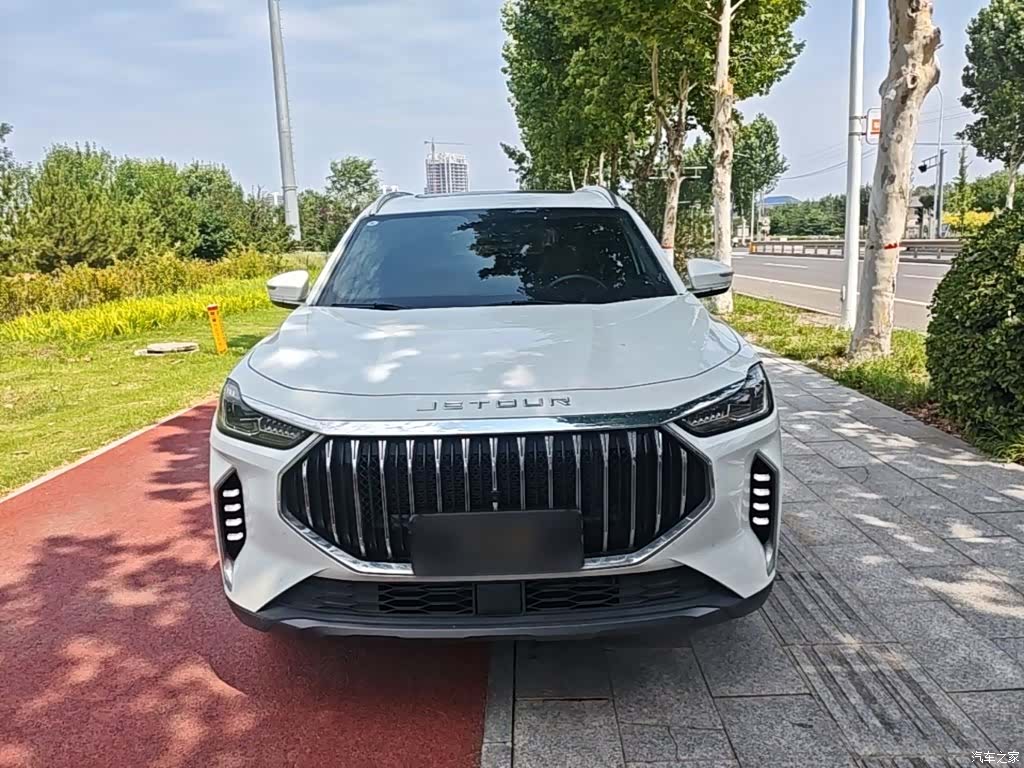 Jetour X70, 2025 3
