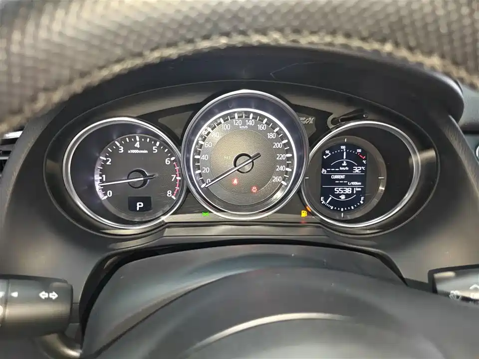 Mazda Atez Mazda Atez