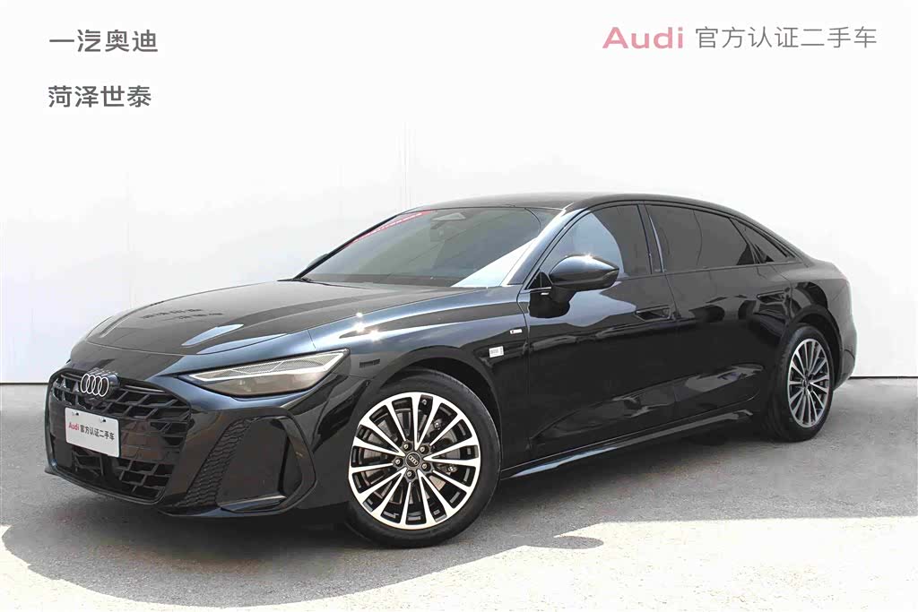 Audi A6L, 2026 1