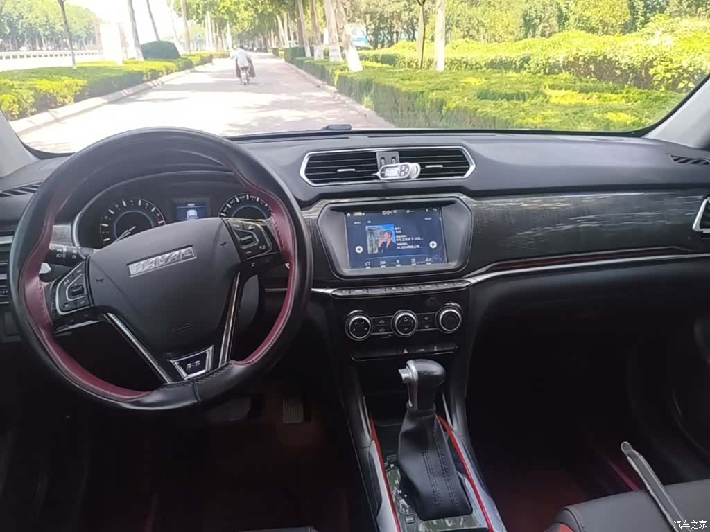 Haval H2, 2017 10