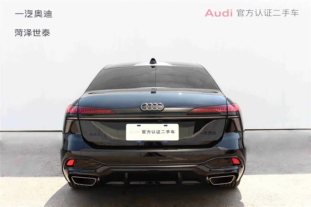 Audi A6L, 2026 все фото