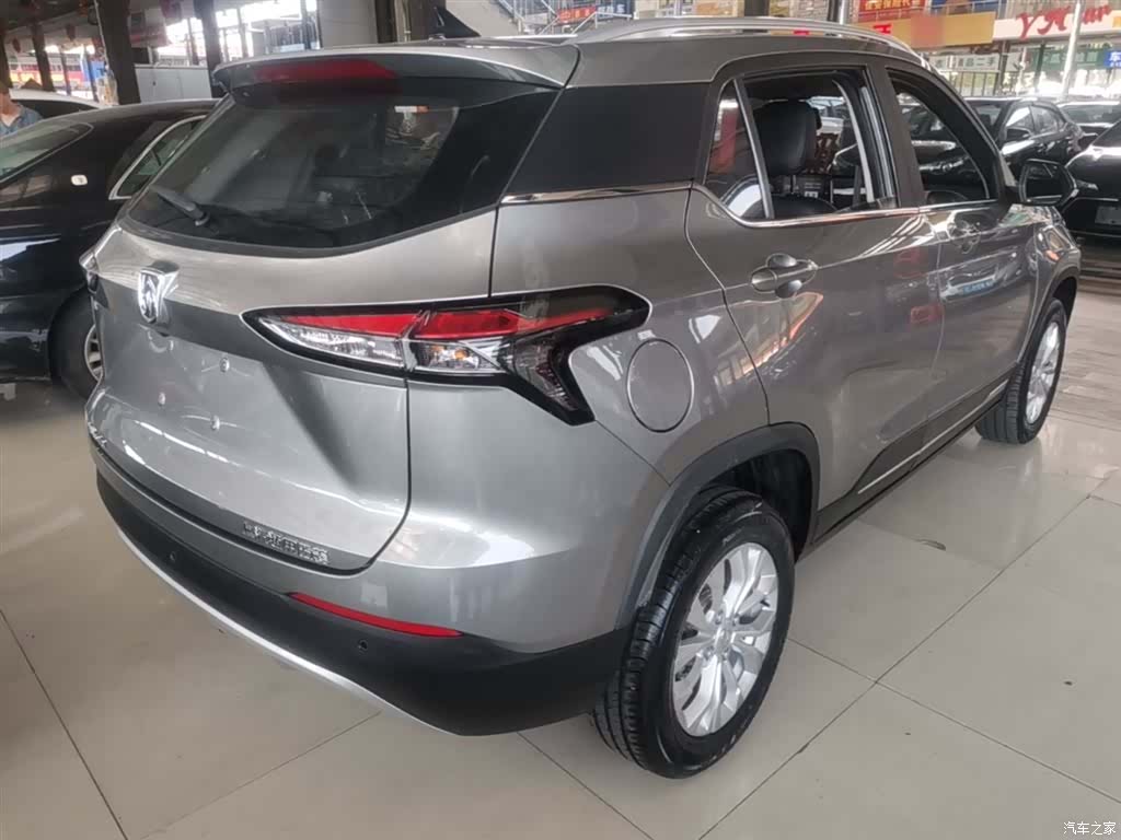 Wuling 510, 2021 7