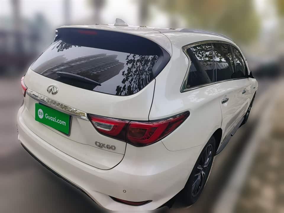 Infiniti QX60