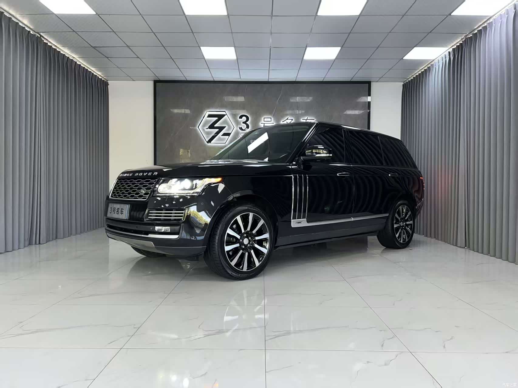 Land Rover Range Rover, 2014 4