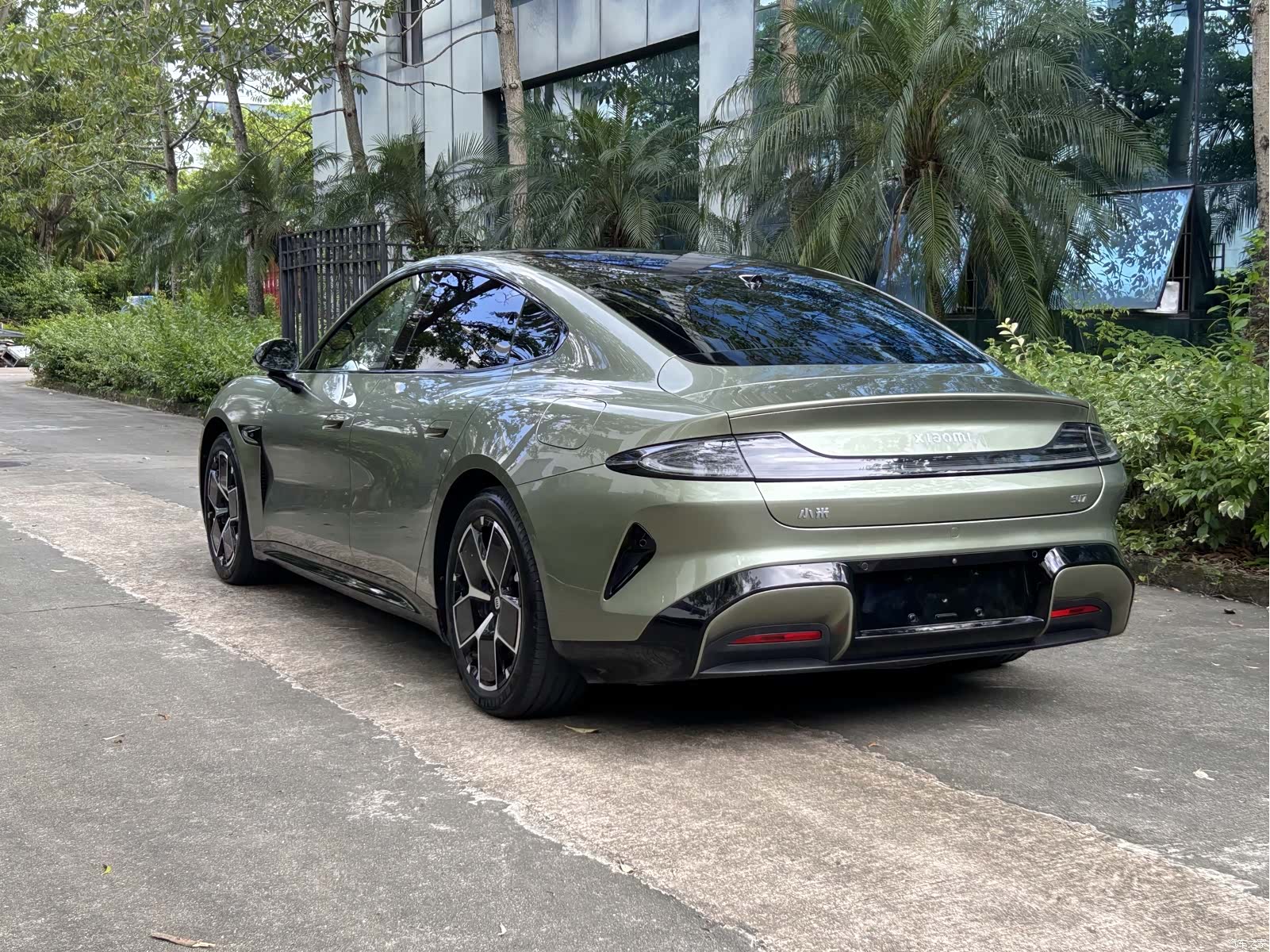 Xiaomi SU7, 2024 6