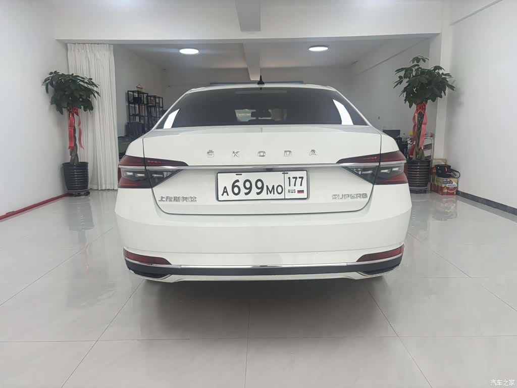 Skoda Superb, 2023 19