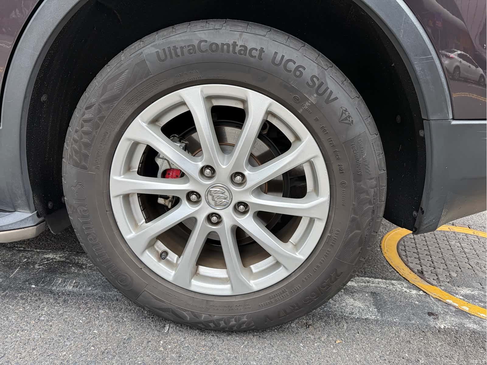 Buick Envision Plus, 2015 7