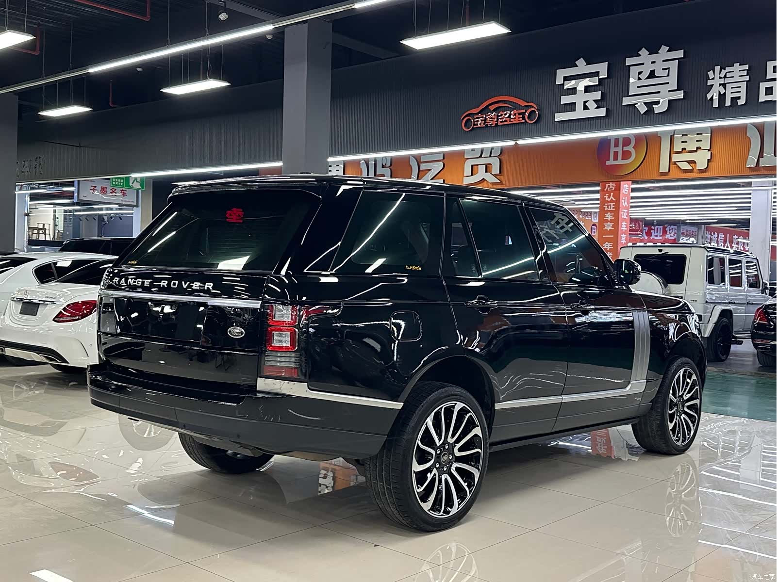 Land Rover Range Rover, 2016 4