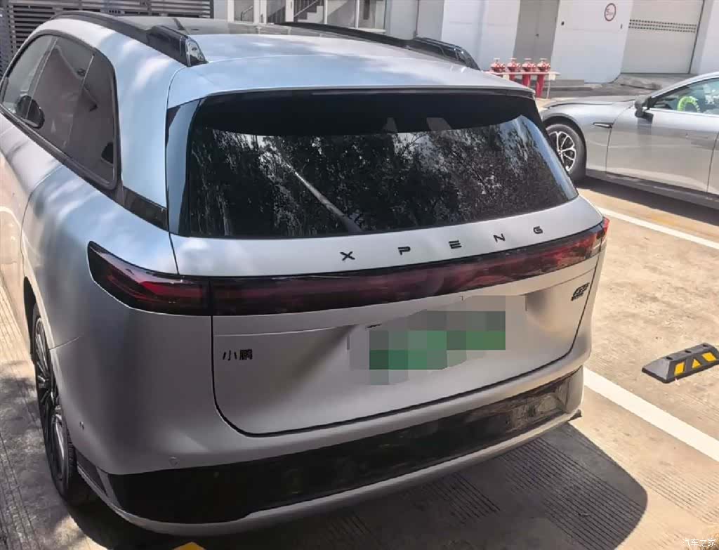 Xpeng G9, 2026 2