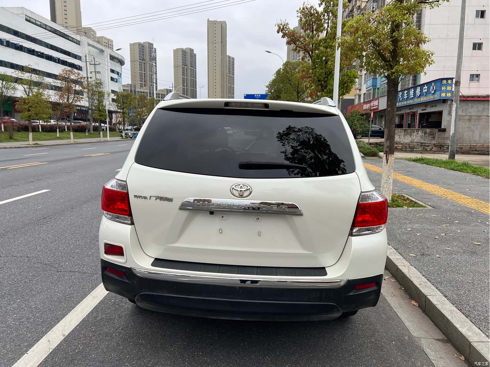 Toyota Highlander, 2015 9
