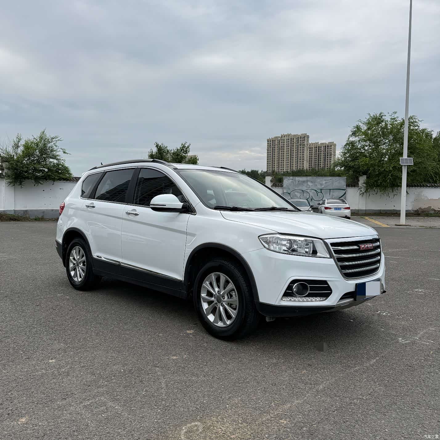 Haval H6, 2018 6
