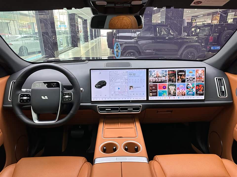 Li Auto Ideal L7