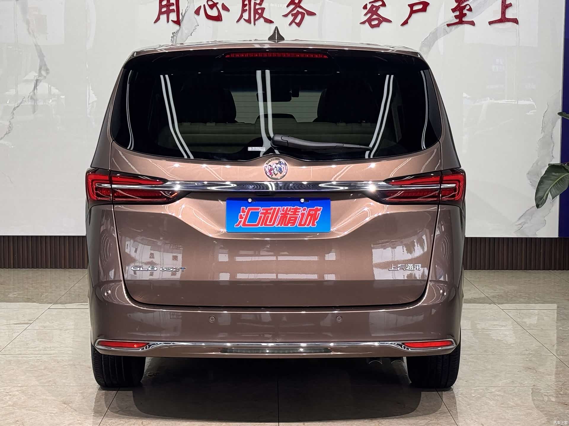 Buick GL8, 2023 все фото