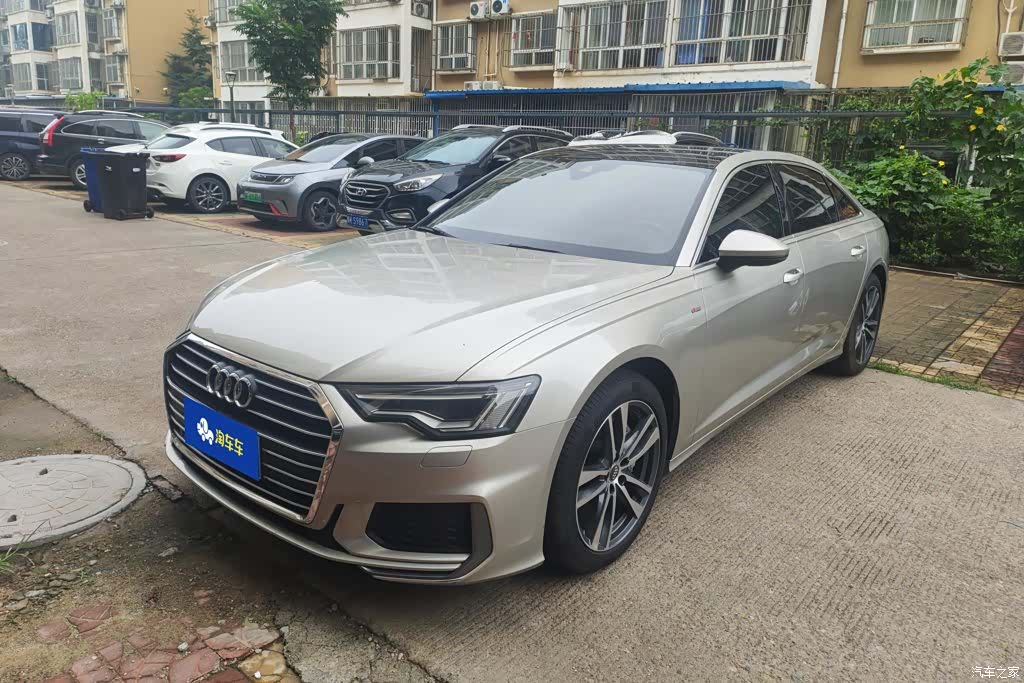 Audi A6L, 2020 1
