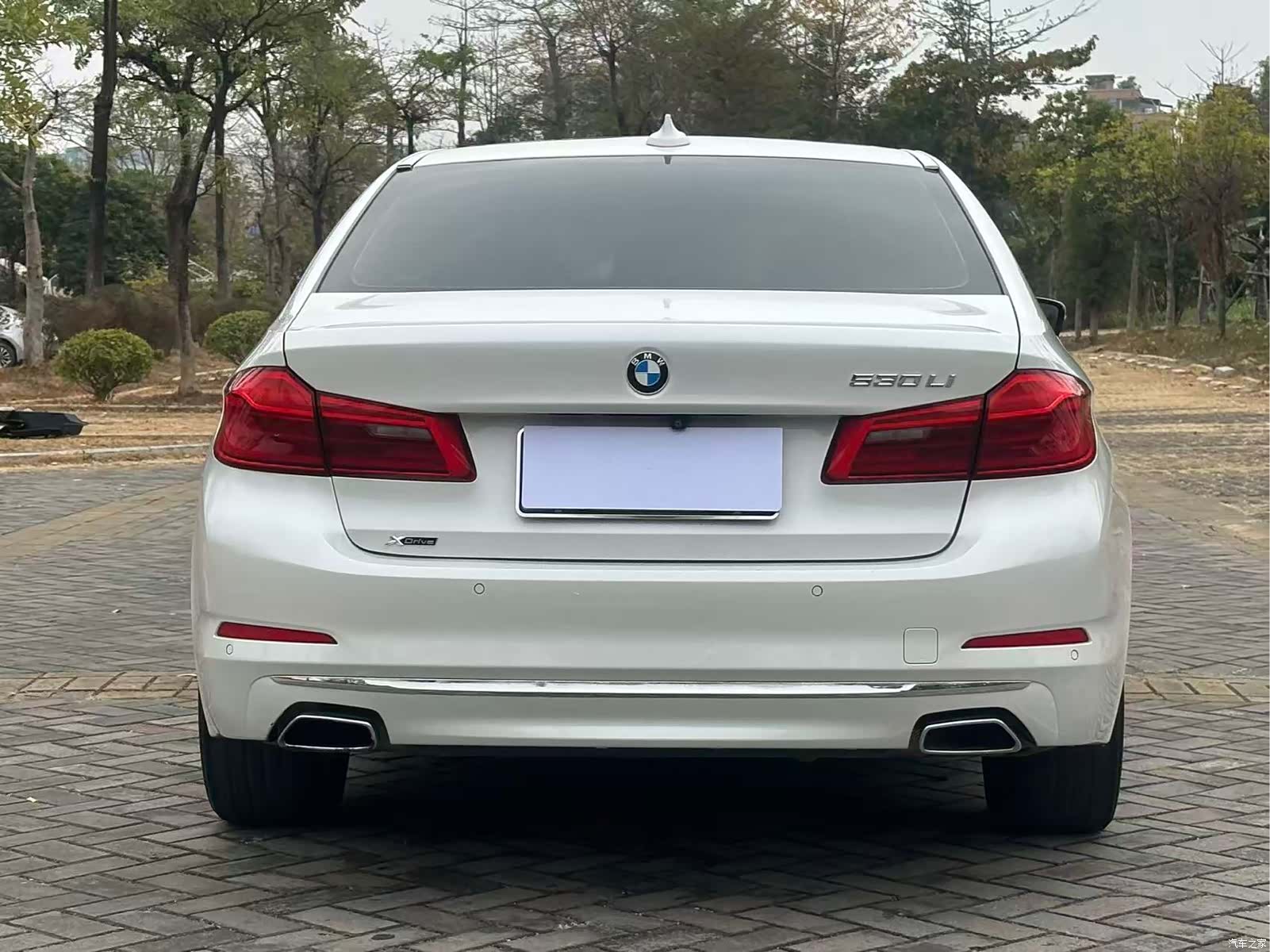BMW 5 Series, 2018 6