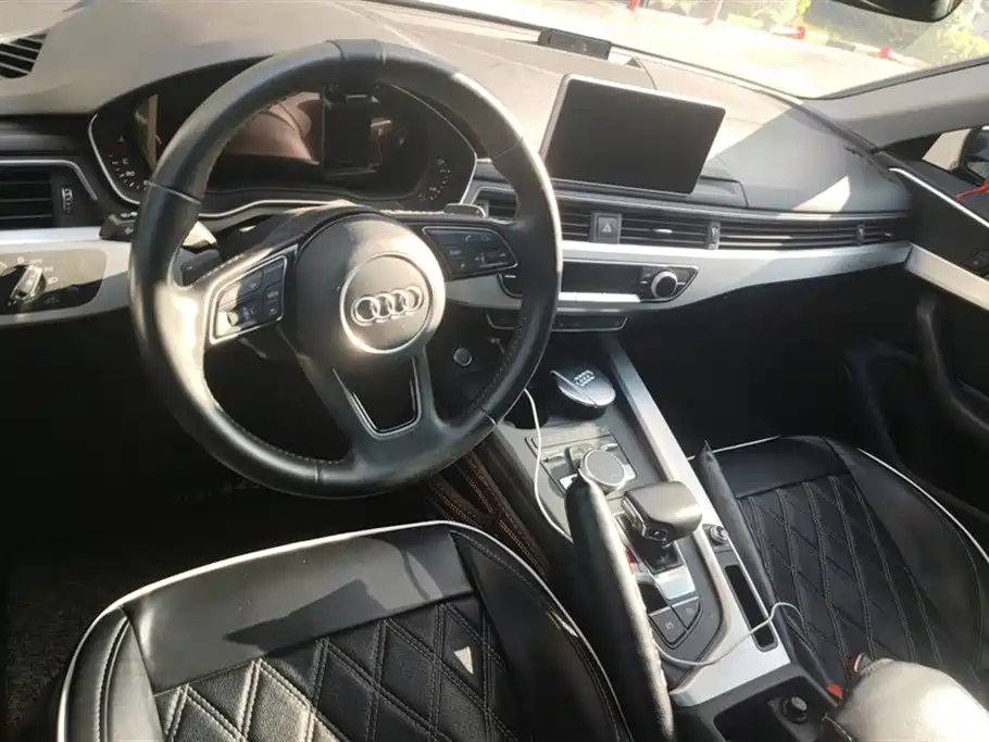 Audi A4L Audi A4L