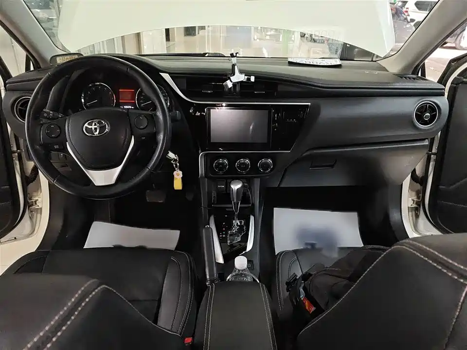 Toyota Corolla Toyota Corolla