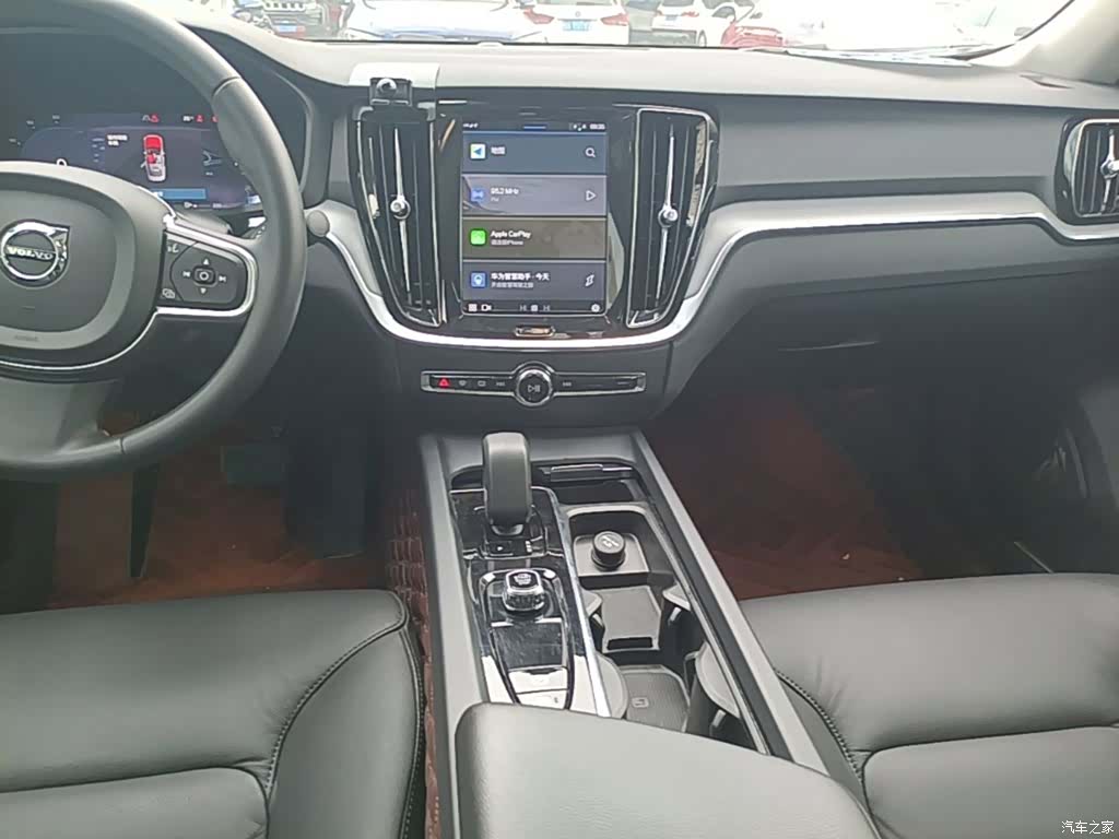 Volvo S60, 2022 13