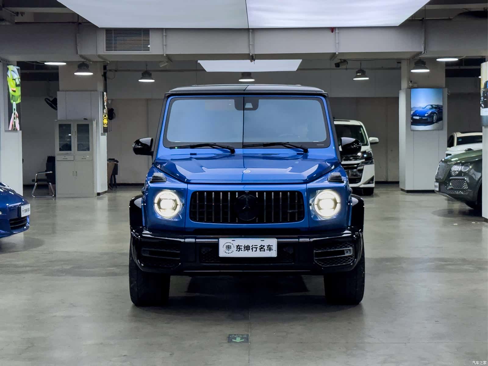 Mercedes-Benz G-Class, 2022 2
