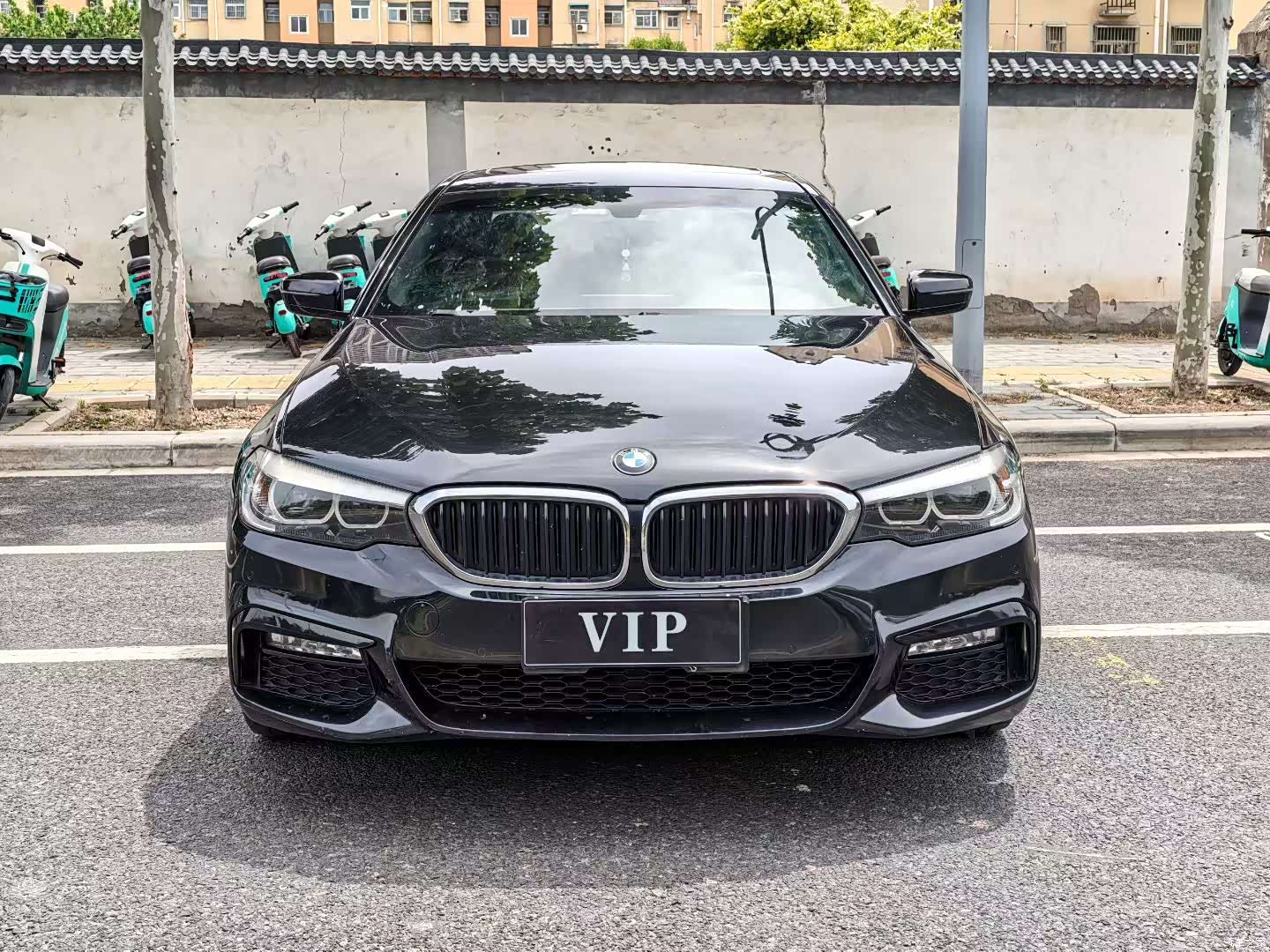 BMW 5 Series, 2018 2