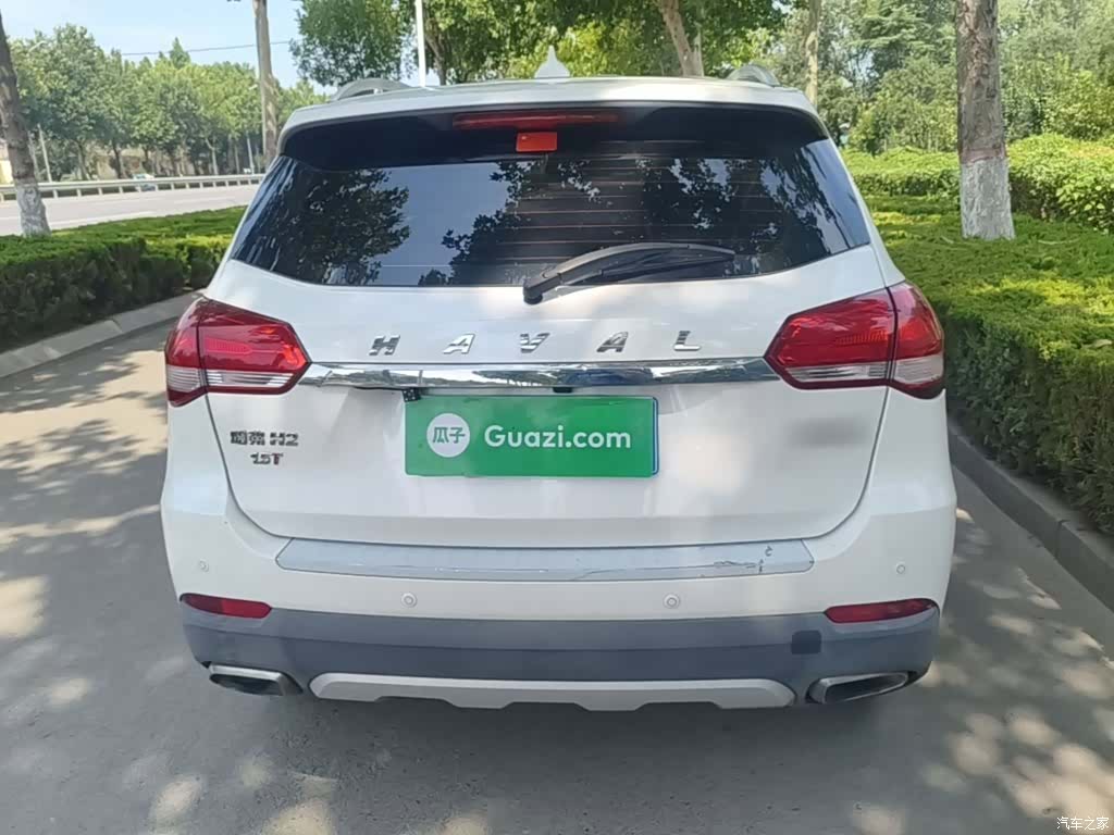 Haval H2, 2017 6