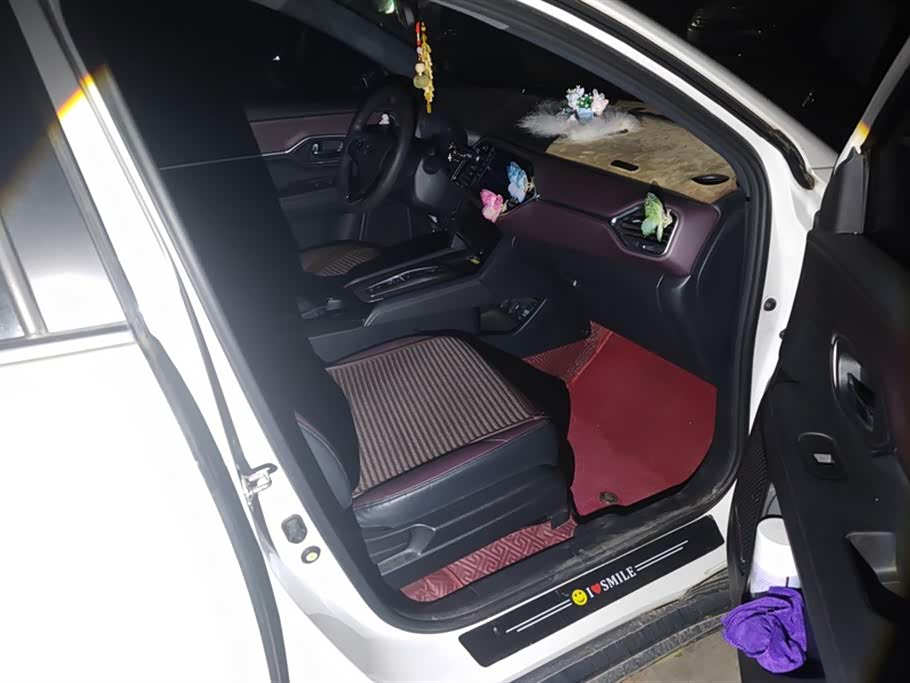 CIIMO Dongfeng Honda M-NV