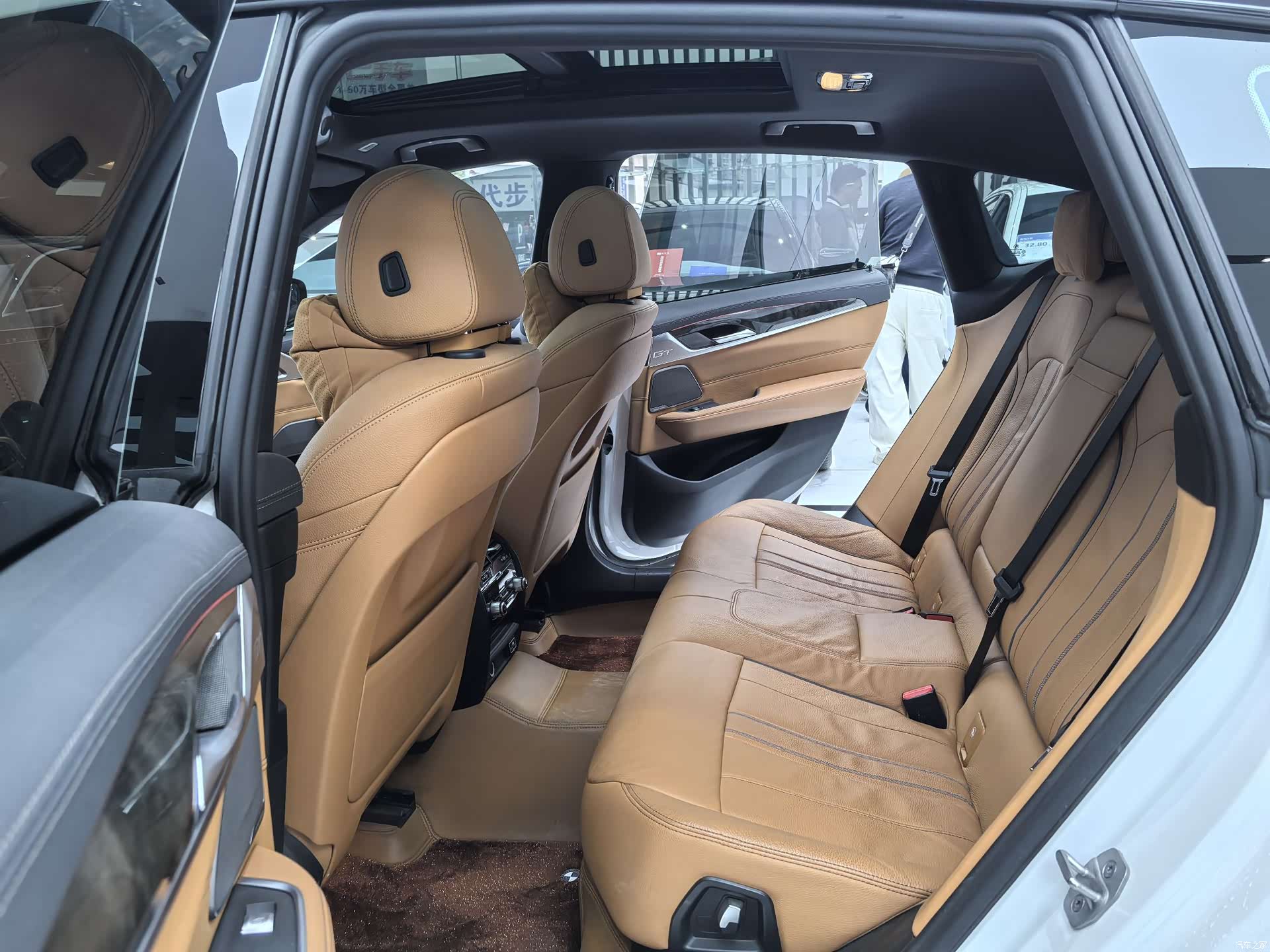 BMW 6 Series GT, 2024 4