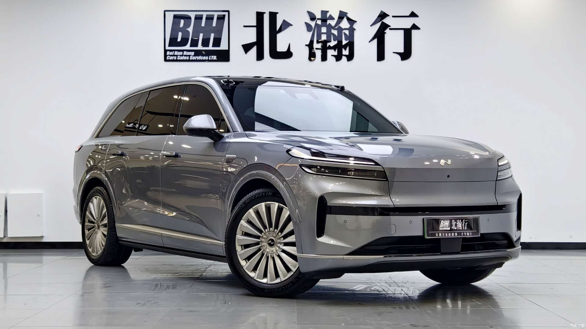 NIO L90, 2025 3