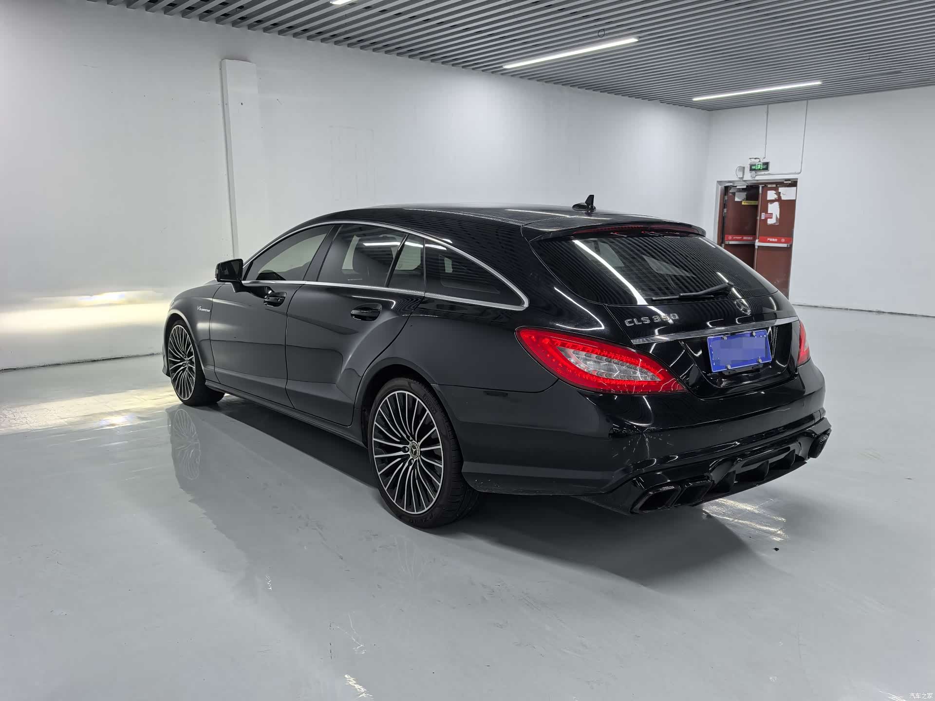 Mercedes-Benz CLS, 2014 13