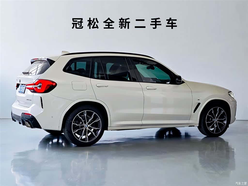 BMW X3, 2025 3