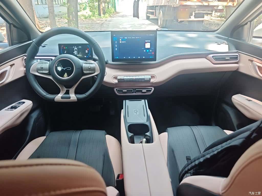 BYD Seagull, 2024 10