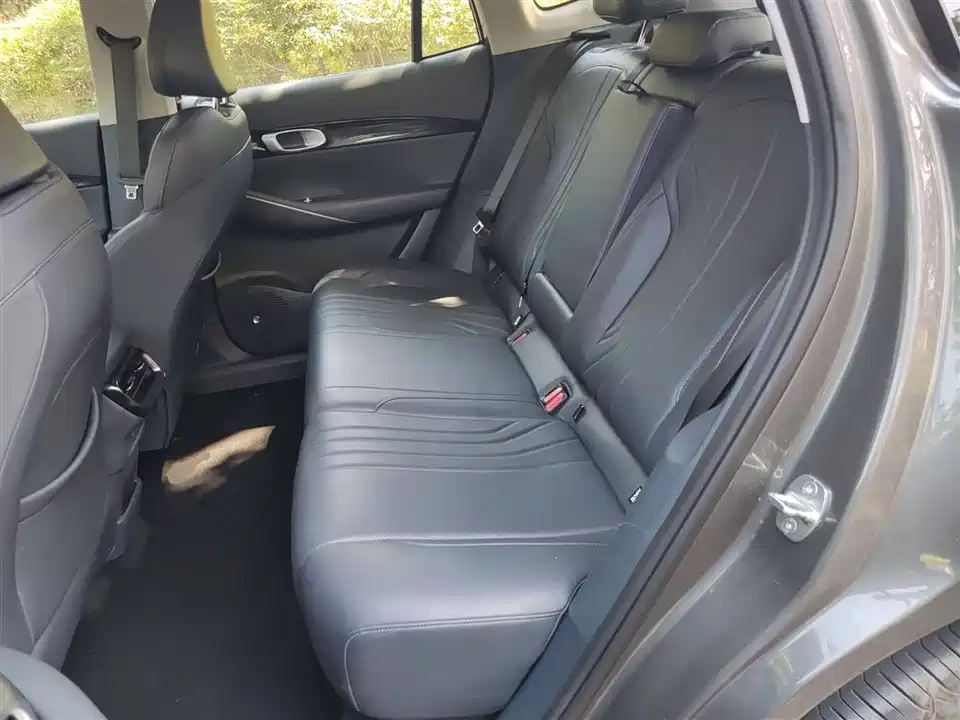 Geely Galaxy Galaxy E5