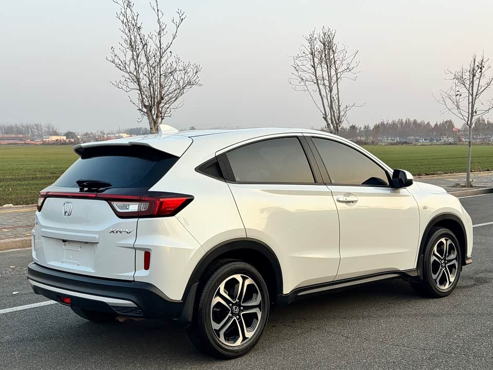 Honda XR-V