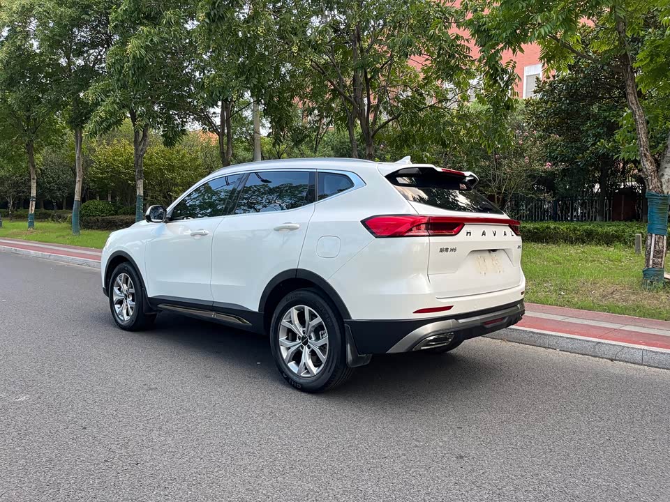 Haval H6