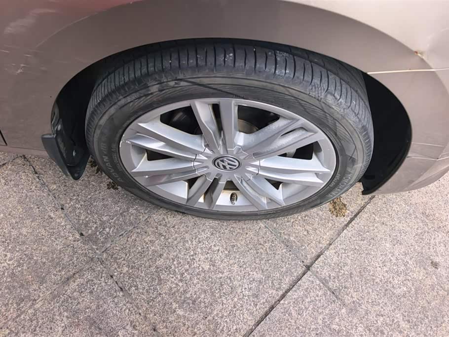 Volkswagen Golf*Jiayu