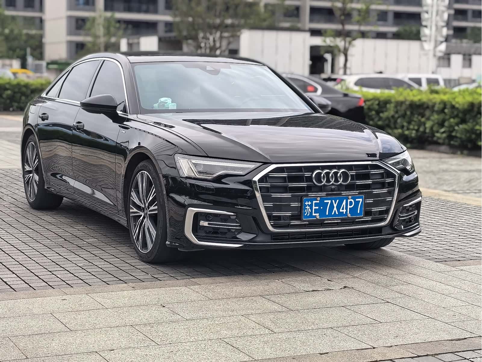 Audi A6L, 2023 3