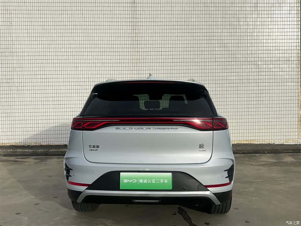 BYD Tang, 2023 все фото