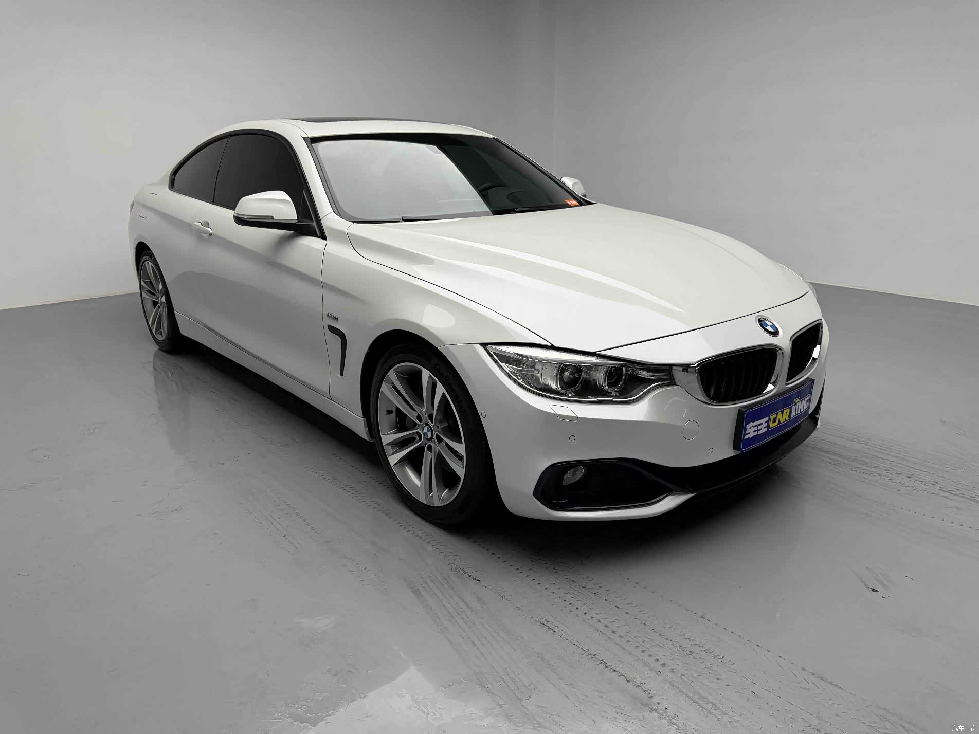 BMW 4 Series, 2017 2