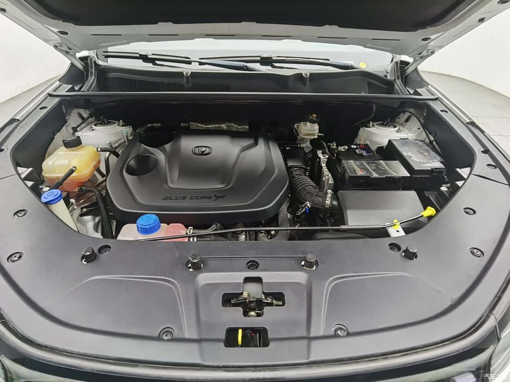Changan CS75, 2023 6