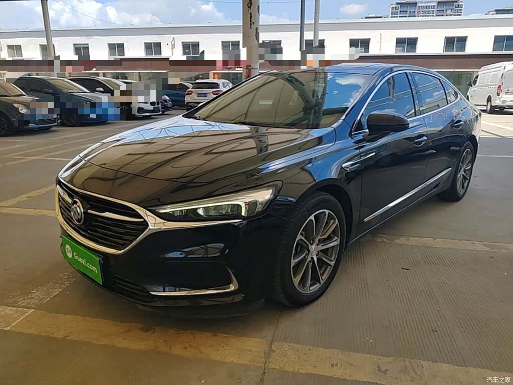 Buick LaCrosse, 2022 2