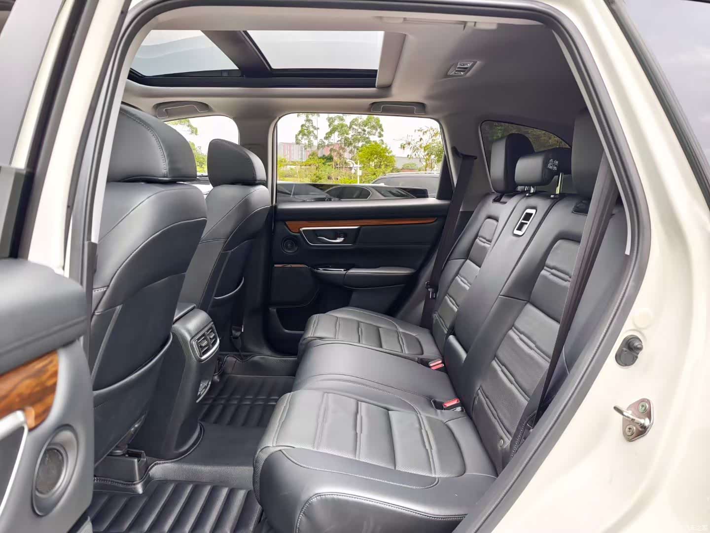 Honda CR-V, 2019 7